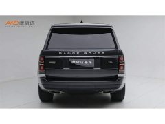 Land Rover Range Rover 2020 3.0 L6 Vogue Extended Wheelbase - ფოტო 4