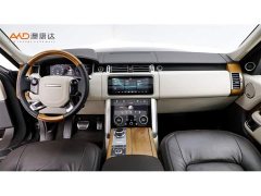Land Rover Range Rover 2020 3.0 L6 Vogue Extended Wheelbase - ფოტო 5