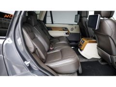 Land Rover Range Rover 2020 3.0 L6 Vogue Extended Wheelbase - ფოტო 8
