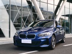 BMW 1 Series 2021 120i M Sport - ფოტო 1