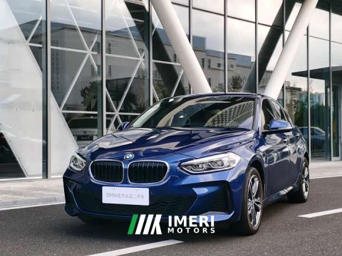 2022 BMW 1 Series 2021 120i M Sport - ავტომობილი ჩინეთიდან