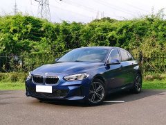 BMW 1 Series 2021 120i M Sport - ფოტო 6