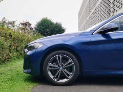BMW 1 Series 2021 120i M Sport - ფოტო 8