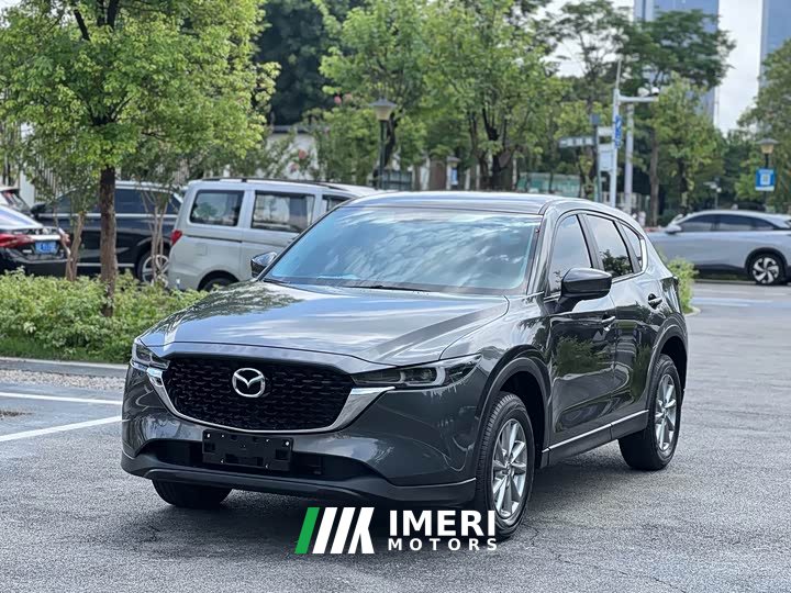Mazda CX-5 2.0L Automatic FWD Comfort - ავტომობილი ჩინეთიდან