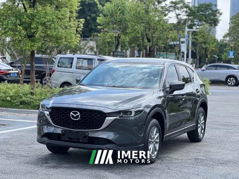 2025 Mazda CX-5 2.0L Automatic FWD Comfort - ავტომობილი ჩინეთიდან