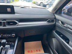 Mazda CX-5 2.0L Automatic FWD Comfort - ფოტო 17
