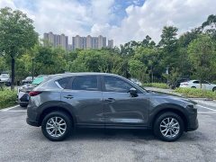 Mazda CX-5 2.0L Automatic FWD Comfort - ფოტო 8
