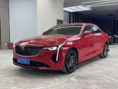 Cadillac CT4 28T Luxury - ფოტო 1