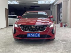 Cadillac CT4 28T Luxury - ფოტო 2