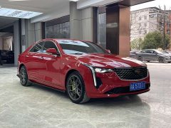 Cadillac CT4 28T Luxury - ფოტო 3