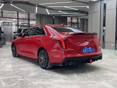 Cadillac CT4 28T Luxury - ფოტო 4