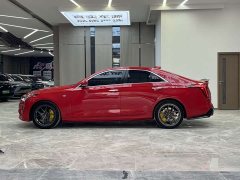 Cadillac CT4 28T Luxury - ფოტო 5