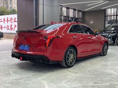 Cadillac CT4 28T Luxury - ფოტო 7