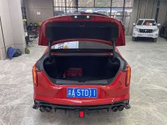 Cadillac CT4 28T Luxury - ფოტო 8
