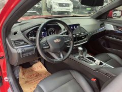 Cadillac CT4 28T Luxury - ფოტო 9