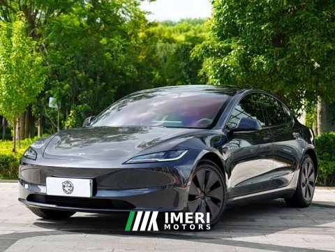 2024 Tesla Model 3 2023 Long Range All-Wheel Drive - ავტომობილი ჩინეთიდან
