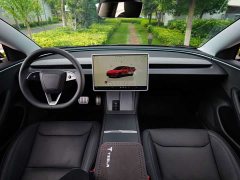 Tesla Model 3 2023 Long Range All-Wheel Drive - ფოტო 10