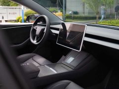 Tesla Model 3 2023 Long Range All-Wheel Drive - ფოტო 13