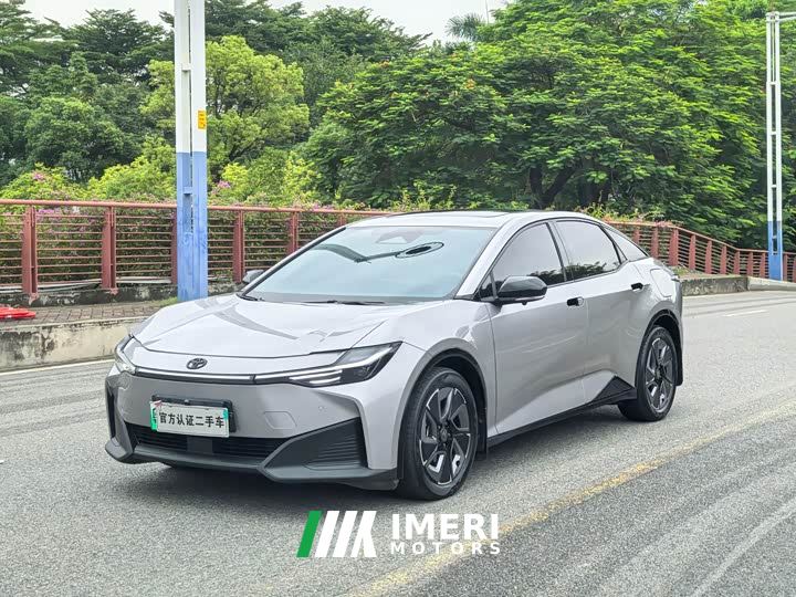 Toyota bZ3 517km Elite PRO