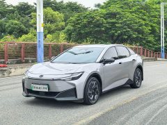 Toyota bZ3 2024 517km Elite PRO - ფოტო 1