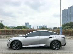 Toyota bZ3 2024 517km Elite PRO - ფოტო 20