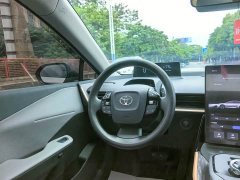 Toyota bZ3 2024 517km Elite PRO - ფოტო 7