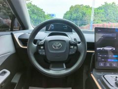 Toyota bZ3 2024 517km Elite PRO - ფოტო 8