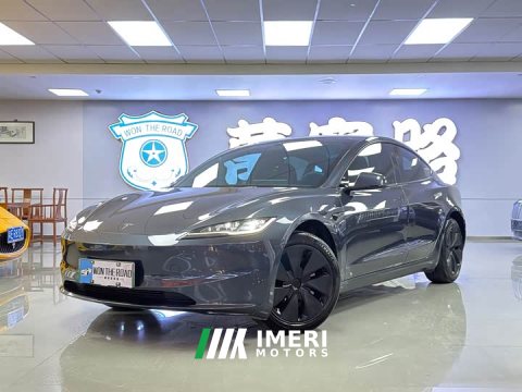2024 Tesla Model 3 2023 Long Range All-Wheel Drive - ავტომობილი ჩინეთიდან