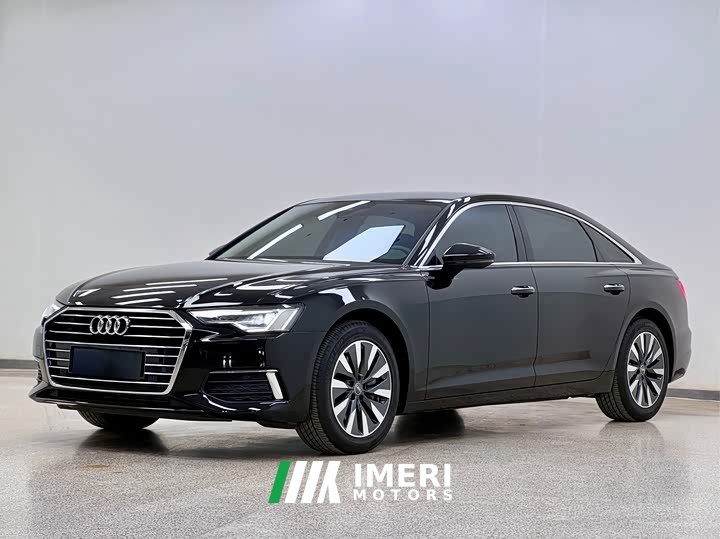 Audi A6L 45 TFSI Premium Dynamic - ავტომობილი ჩინეთიდან