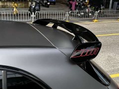 Mercedes-Benz Mercedes-AMG A-Class (Imported) AMG A 45 S 4MATIC Fuel Power Special Edition - ფოტო 13