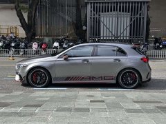 Mercedes-Benz Mercedes-AMG A-Class (Imported) AMG A 45 S 4MATIC Fuel Power Special Edition - ფოტო 3