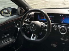 Mercedes-Benz Mercedes-AMG A-Class (Imported) AMG A 45 S 4MATIC Fuel Power Special Edition - ფოტო 8