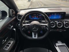 Mercedes-Benz Mercedes-AMG A-Class (Imported) AMG A 45 S 4MATIC Fuel Power Special Edition - ფოტო 9