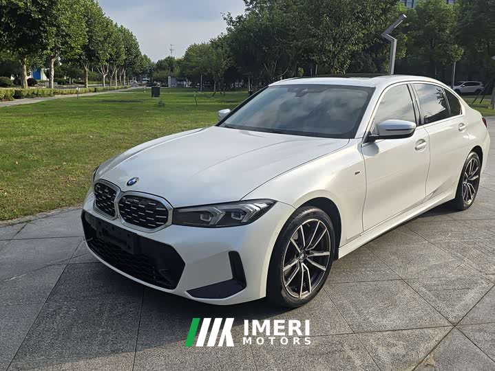 BMW 3 Series 325Li M Sport Package - ავტომობილი ჩინეთიდან