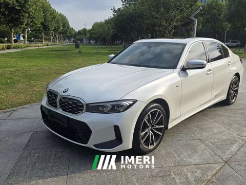 2023 BMW 3 Series 325Li M Sport Package - ავტომობილი ჩინეთიდან