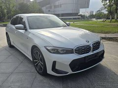 BMW 3 Series 325Li M Sport Package - ფოტო 3