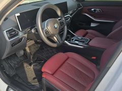 BMW 3 Series 325Li M Sport Package - ფოტო 4