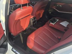 BMW 3 Series 325Li M Sport Package - ფოტო 5