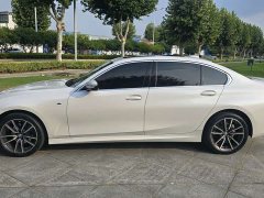 BMW 3 Series 325Li M Sport Package - ფოტო 7