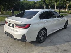 BMW 3 Series 325Li M Sport Package - ფოტო 8