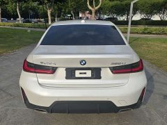 BMW 3 Series 325Li M Sport Package - ფოტო 9