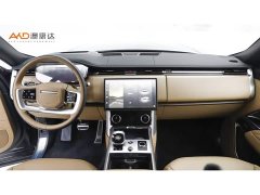 Land Rover Range Rover 3.0L V6 400PS Genesis Extended Wheelbase - ფოტო 5