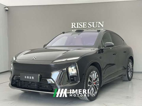2025 NIO EC6 75kWh - ავტომობილი ჩინეთიდან