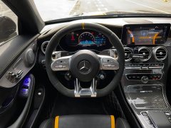 Mercedes-Benz Mercedes-AMG C 63 Coupe Dark Night Special Edition - ფოტო 10