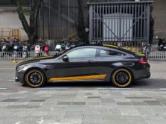 Mercedes-Benz Mercedes-AMG C 63 Coupe Dark Night Special Edition - ფოტო 3