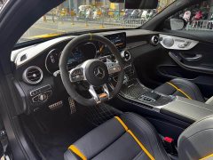 Mercedes-Benz Mercedes-AMG C 63 Coupe Dark Night Special Edition - ფოტო 4