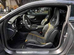Mercedes-Benz Mercedes-AMG C 63 Coupe Dark Night Special Edition - ფოტო 5