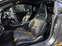 Mercedes-Benz Mercedes-AMG C 63 Coupe Dark Night Special Edition - ფოტო 6