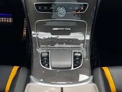 Mercedes-Benz Mercedes-AMG C 63 Coupe Dark Night Special Edition - ფოტო 7