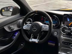Mercedes-Benz Mercedes-AMG C 63 Coupe Dark Night Special Edition - ფოტო 9